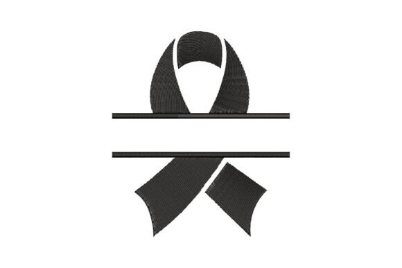 Black Ribbon Monogram Review for Boutique Apparel