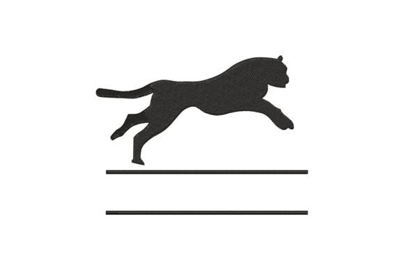 Cheetah Monogram Review for Craft Fair Success