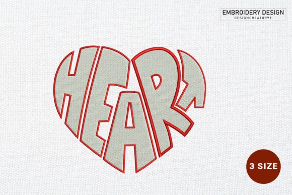 Heart Word Art Monogram: A Designer's Real-World Review