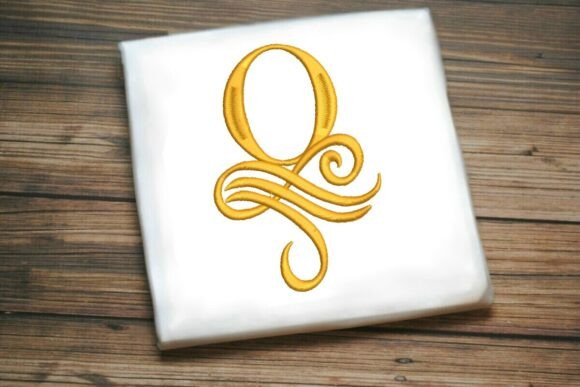 Oceanic Flourish Monogram O Review