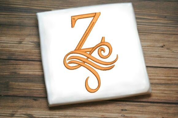 Oceanic Flourish Monogram Z Review