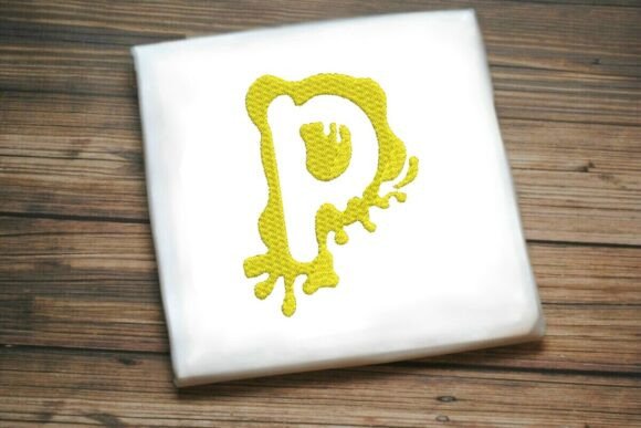 Paint Splash Monogram p Review for Real Projects