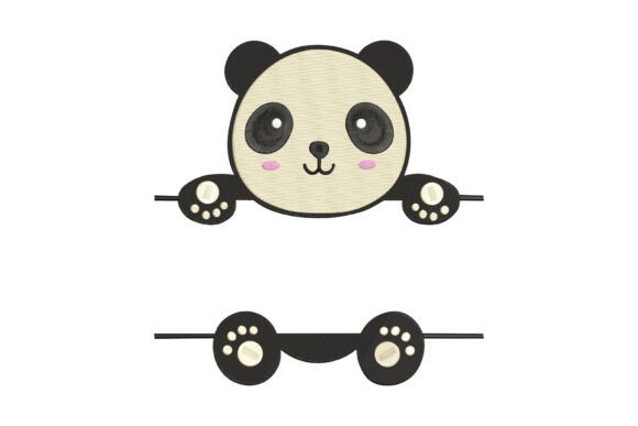 Panda Monogram Review for Holiday Collections