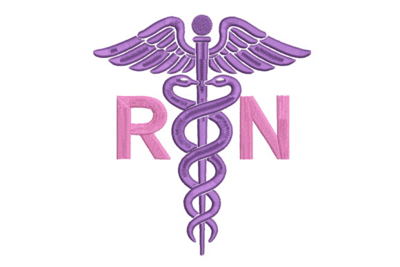 RN Caduceus – Nurse Monogram Review