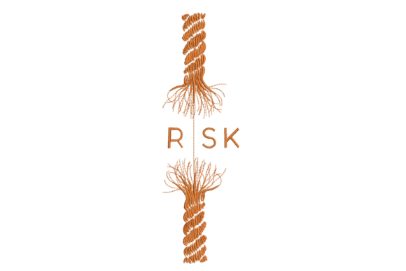 Rustic Rope Monogram Split: A Designer's Review