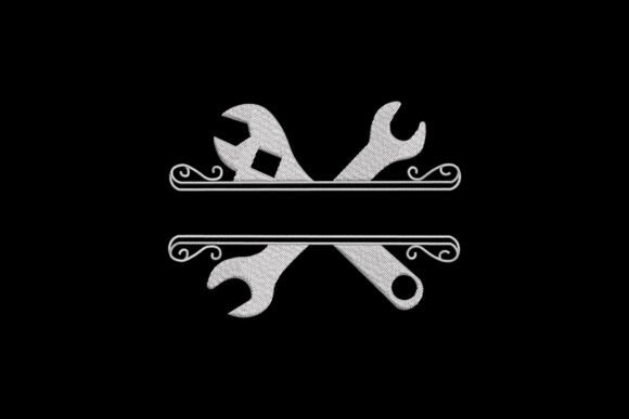 Wrench Monogram: A Designer's Review for Small Business Merch